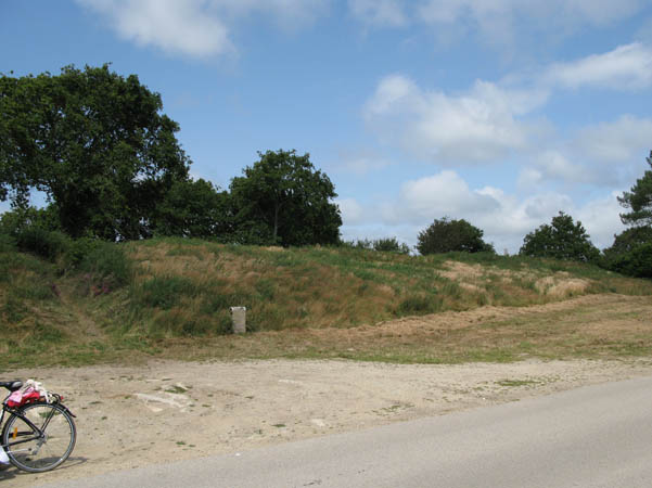 Tumulus du Moustoir Er Mane